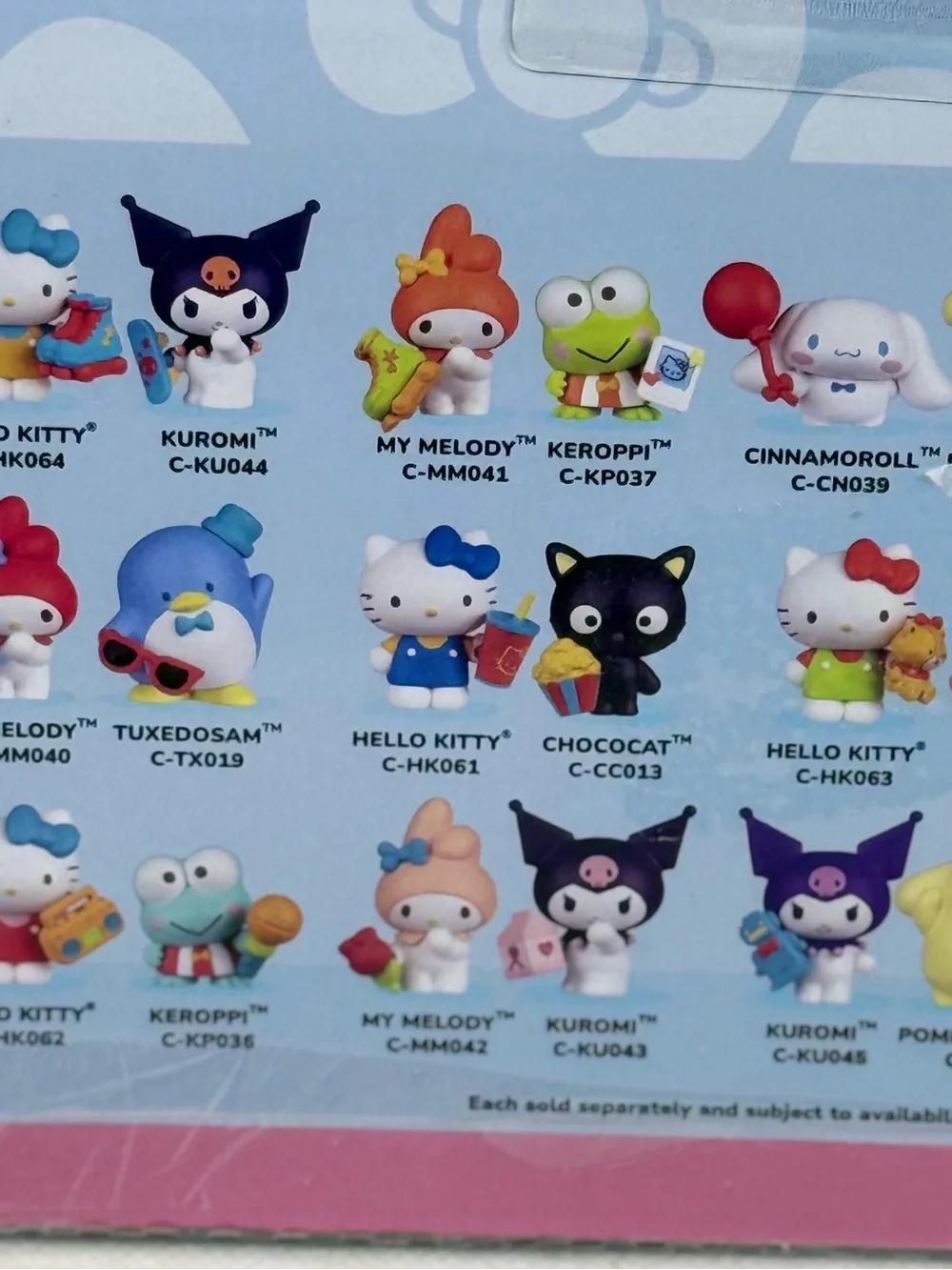 Hello Kitty hello kitty